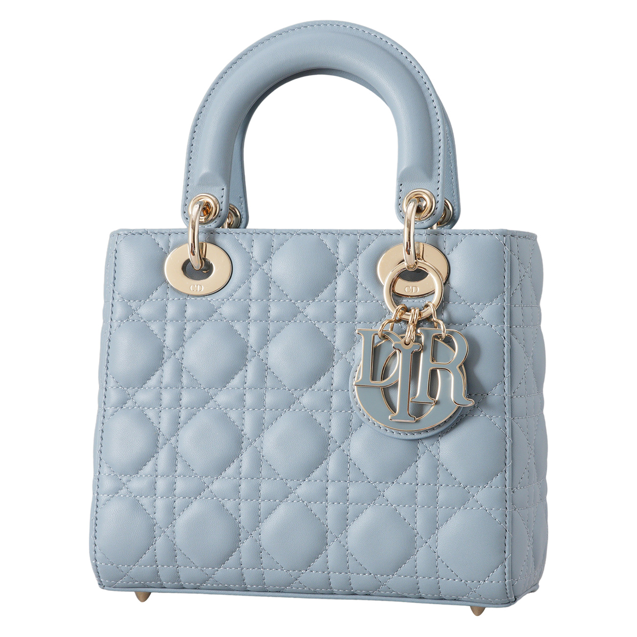 CHRISTIAN DIOR(USED)디올 레이디디올 스몰 MYABC